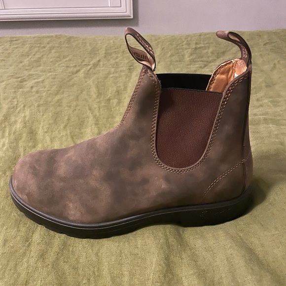 Blundstone Shoes Blundstone Classic 585 Rustic Brown Poshmark